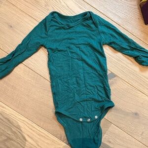 Kyte Long Sleeve One Piece